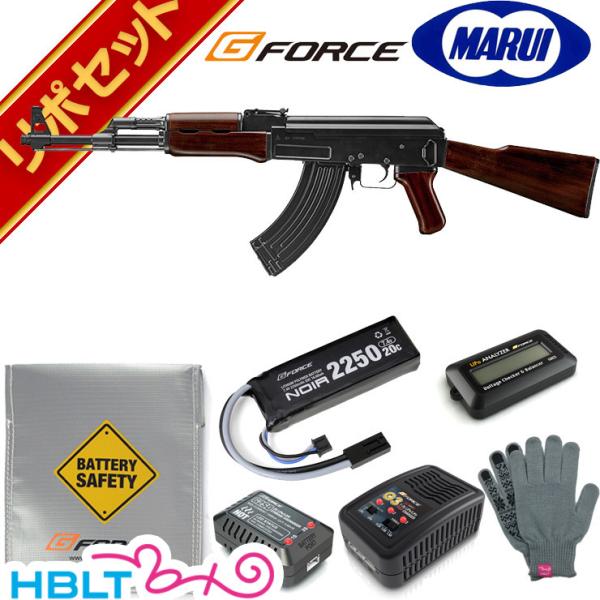 TOKYO MARUI 東京マルイ AK47 TYPE-3 次世代電動ガン G-FORCE TOKYO MARUI 東京マルイ AK47 TYPE-3 次世代電動ガン G-FORCE
