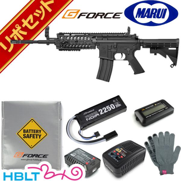 TOKYO MARUI（東京マルイ） M4 Sシステム スタンダード電動ガン G