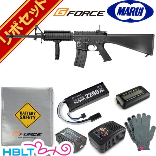 TOKYO MARUI（東京マルイ） ナイツ SR16 スタンダード電動ガン G-FORCE