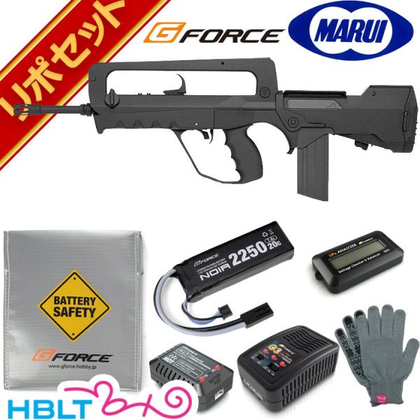 TOKYO MARUI（東京マルイ） FA-MAS ファマス スーパーバージョン