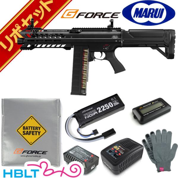 東京マルイ SGR-12 付属品付き TOKYO MARUI（東京マルイ） SGR-12 電動ショットガン G-FORCE リポ