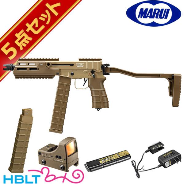 TOKYO MARUI（東京マルイ） スコーピオン MOD.D 電動コンパクト