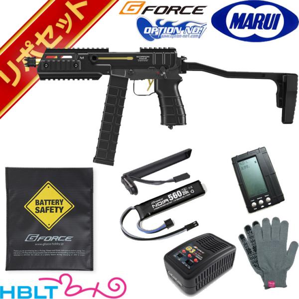 東京マルイ 電動ガン　スコーピオン　mod M リポバッテリー hblt_shb00001637