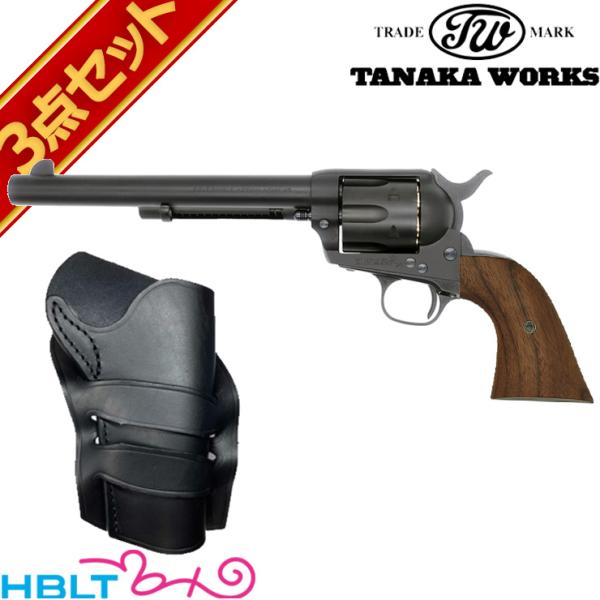 小*司様 タナカ製　SAAペガサスII　キャバルリー　ガスリボルバー 売り切れ【特選中古品】ガスリボルバー タナカワークス ペガサス