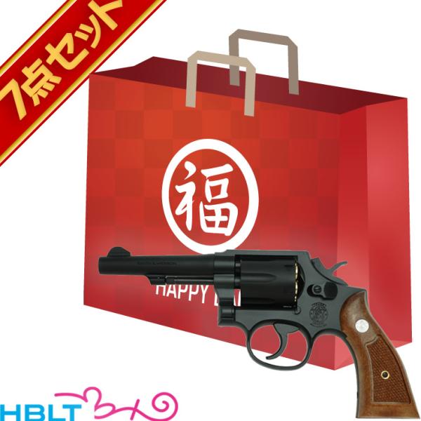 2026 福袋 タナカワークス S&W M10 Military & Police .38spl Ver.3 HW