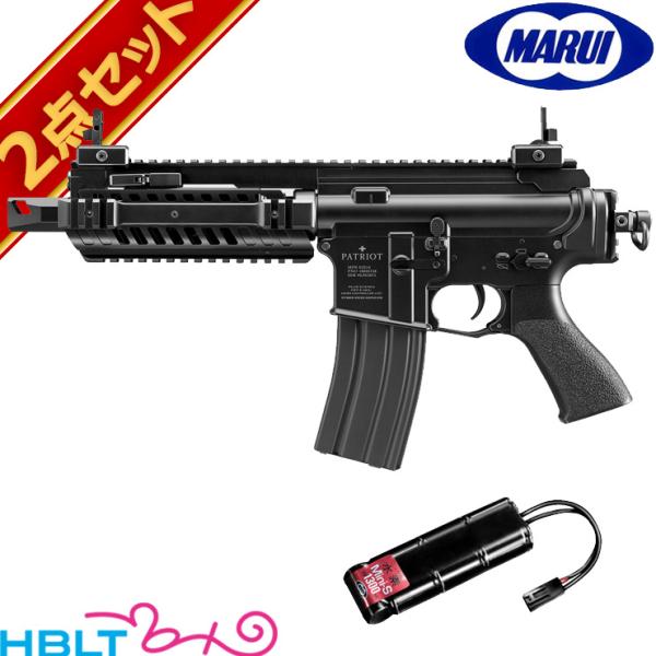 TOKYO MARUI（東京マルイ） 【東京マルイ】M4 パトリオット プラス