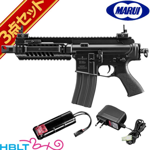 TOKYO MARUI 【東京マルイ】M4 パトリオット プラス 電動ガン