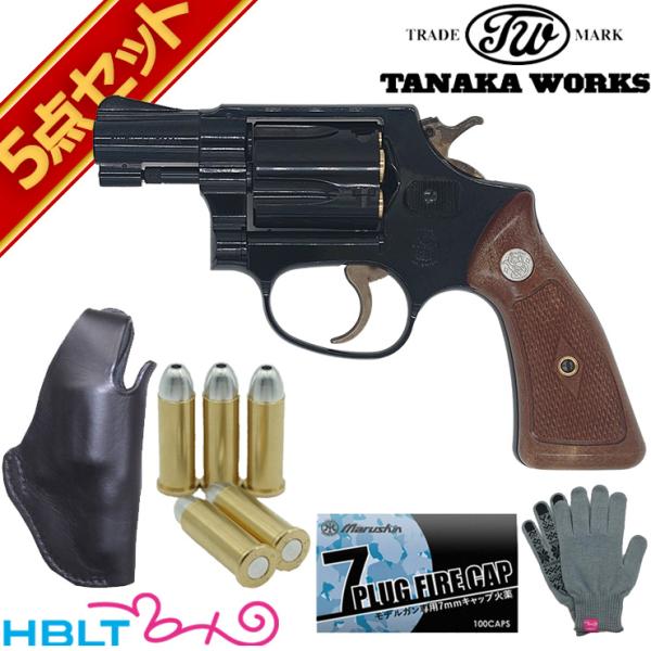 専用　　　　　タナカ S&W Pre−M36 ジョーカーモデル hblt_shb00002031