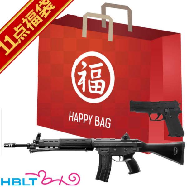 TOKYO MARUI（東京マルイ） 2026 福袋 スタンダード電動ガン ＆ ガス