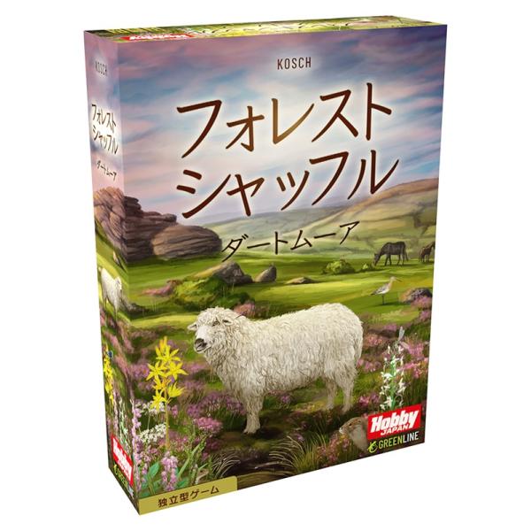 [Release date: January 25, 2026]【発送予定日】入荷次第発送プレイ人数：2〜5人プレイ時間：約60分対象年齢：10歳以上[デザイン]ゲームデザイン：Koschアートワーク：Toni Llobet 　Judit ...