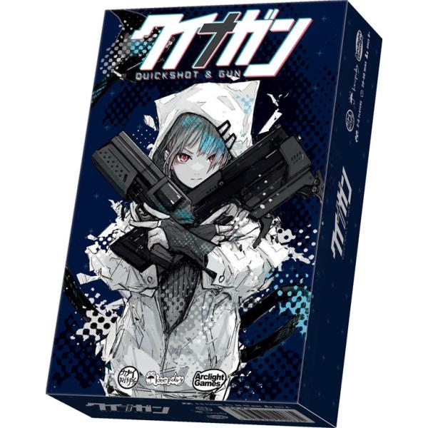 [Release date: December 11, 2024]プレイ人数:2-5人プレイ時間:20〜40分対象年齢:8歳以上[デザイン]ゲームデザイン：カナイセイジ（カナイ製作所）イラスト：inami、nanatise7グラフィック：Z...