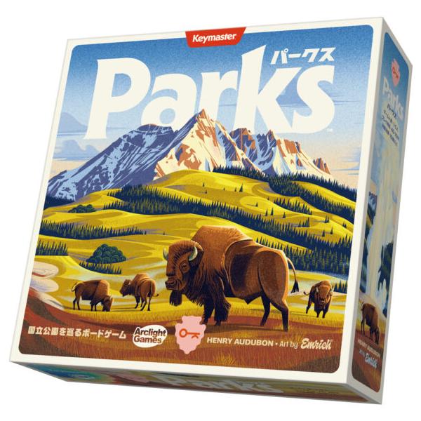 [Release date: January 23, 2026]【発送予定日】入荷次第発送プレイ人数：1〜5人プレイ時間：40〜70分対象年齢：10歳以上[デザイン]ゲームデザイン：Henry Audubon[内容物]・ゲーム盤：1枚・資源...