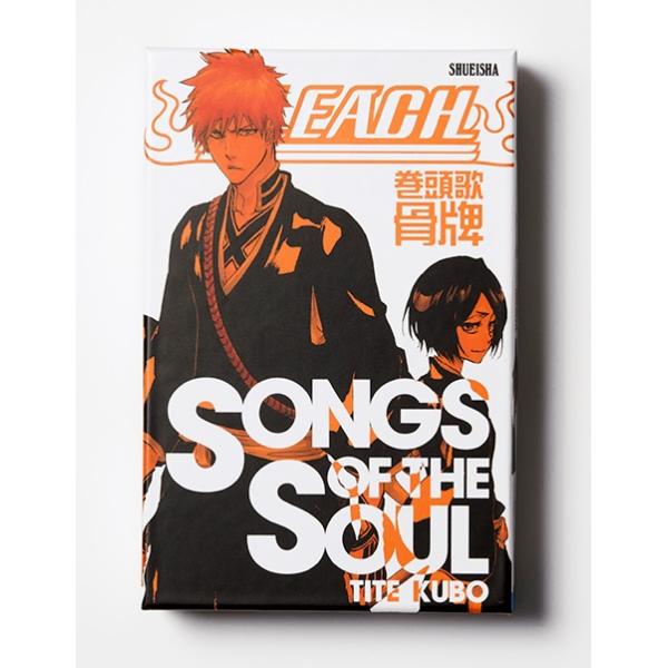 BLEACH 巻頭歌　骨牌 久保帯人 集英社ゲームズ BLEACH 巻頭歌骨牌 : ホビーステーション