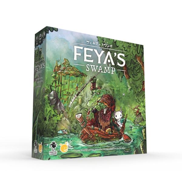 [Release date: January 23, 2026]【発送予定日】入荷次第発送プレイ人数：2〜4人プレイ時間：約90分対象年齢：12歳以上[デザイン]ゲームデザイン： Helge Ostertag, Anselm Ostertag