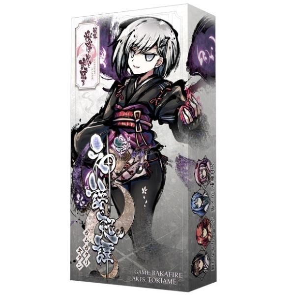 Bakafireparty 新幕 桜降る代に決闘を 第壱拡張 神語起譚 ホビーステーションオンラインストア 通販 Paypayモール