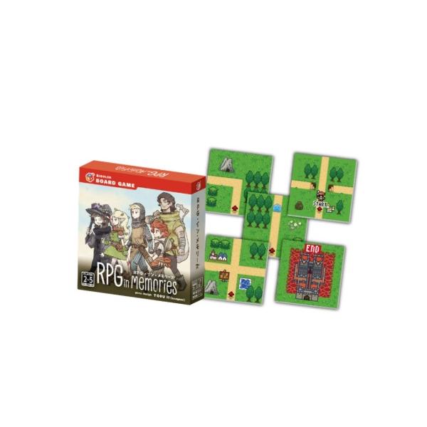 [Release date: December 5, 2025]【発送予定日】入荷次第発送プレイ人数：2〜5人プレイ時間：15分以上対象年齢：8歳以上[デザイン]ゲームデザイン：TORU II（locogame）協力モード作者：林尚志（OK...