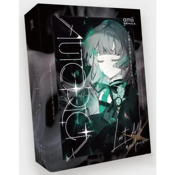 amii games.　autorica《オートリカ》 【6/6発売予定】