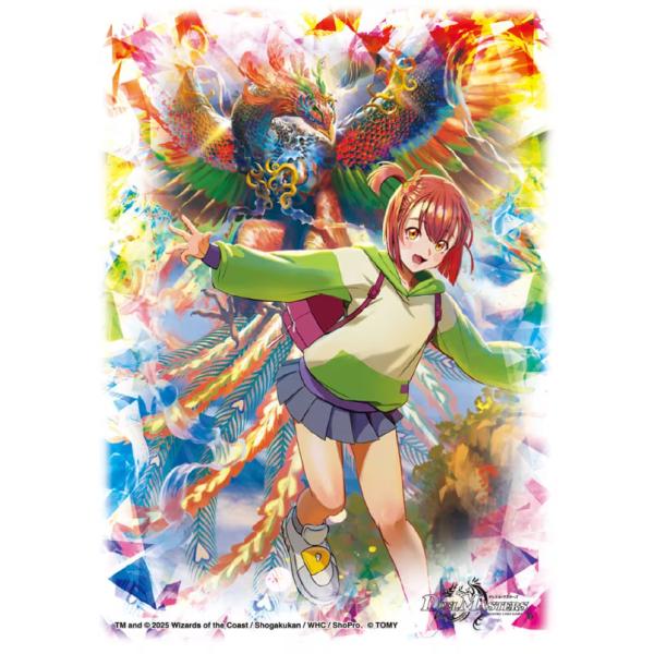 他サイト： タカラトミー デュエル・マスターズ DXカードスリーブ 超愛銀河クエーサー・ラブエクスパンジョンの商品画像