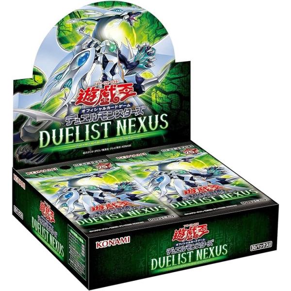 遊戯王 DUELIST NEXUS シュリンク付き 6ボックス | www.jarussi.com.br