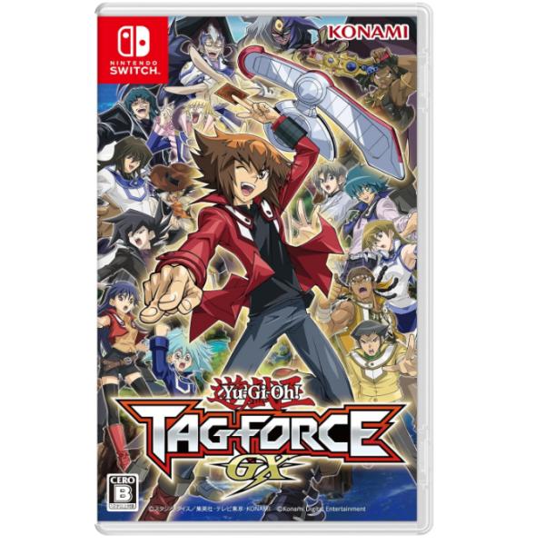 コナミ 遊戯王 TAG FORCE GX(Nintendo Switch) 【2/16発売予定】