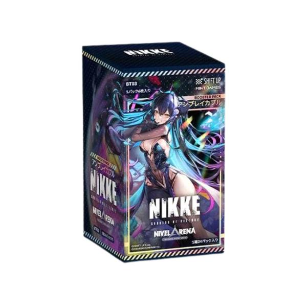 Gemblo Company ニベルアリーナ 勝利の女神:NIKKE ブースターパック