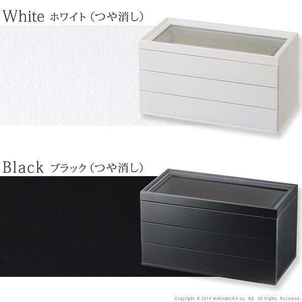ジュエリーボックス 大容量 木製 ネックレスを絡まないように収納できるロングジュエリーボックス グレース 3段 アクセサリーケース 小物入れ ガラス Buyee Buyee 日本の通販商品 オークションの代理入札 代理購入