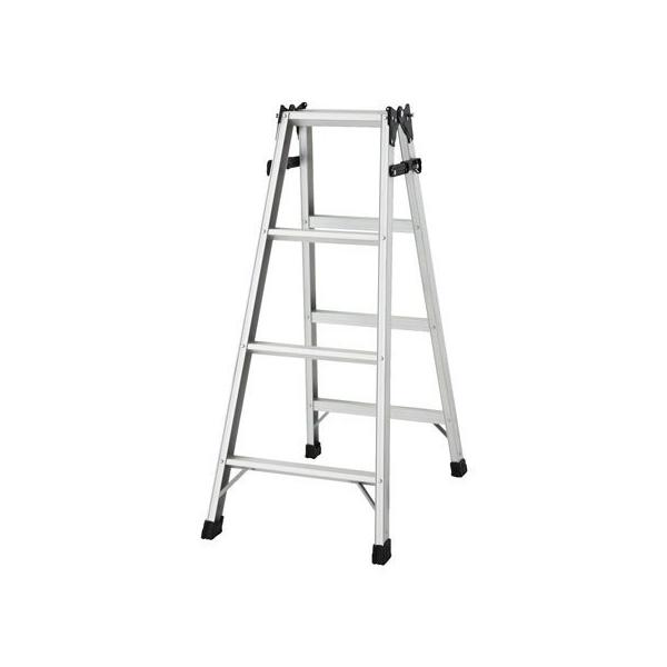 ハセガワ　長谷川工業　はしご兼用脚立　RA-24【モノ市場半田店】163 長谷川工業 (法人様限定)はしご兼用脚立RC2.0-12【1.1m】[rc12 1台