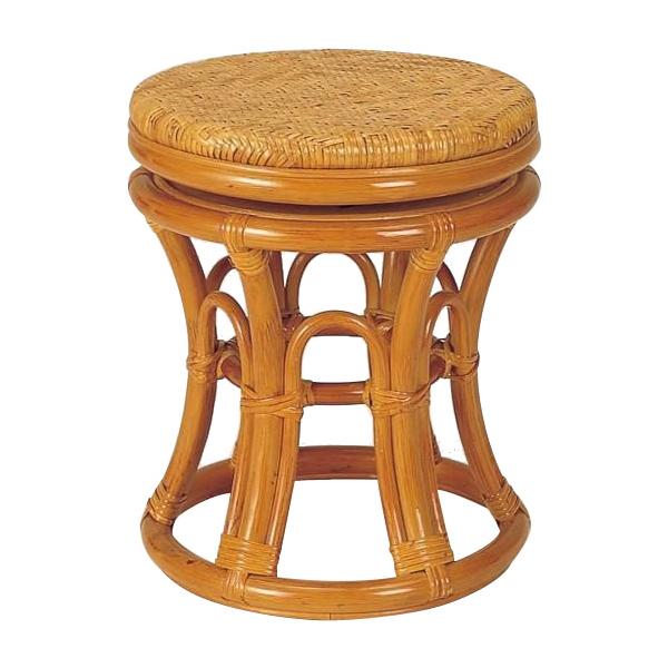 籐回転スツール ST06(ポイント利用) 爆買 : DIY.com - 通販 - Yahoo