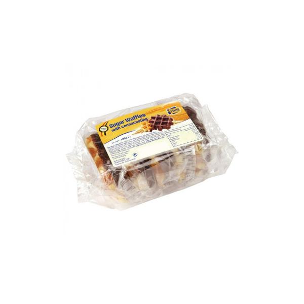 THIJS(タイス) ベルギーチョコワッフル5P ×14個セット 【北海道・沖縄・離島配送不可】 THIJS(タイス) ベルギーチョコワッフル5P ×14個セット(ポイント利用