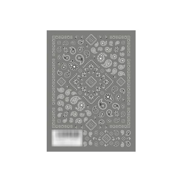 ペイズリー ネイルシールの人気商品 通販 価格比較 価格 Com