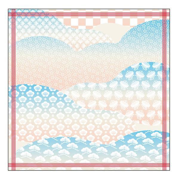 N風呂敷 正月 和柄 W900 H900mm Diy Com 通販 Paypayモール