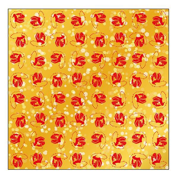 N風呂敷 正月 和柄 W900 H900mm 407 Diy Com 通販 Paypayモール