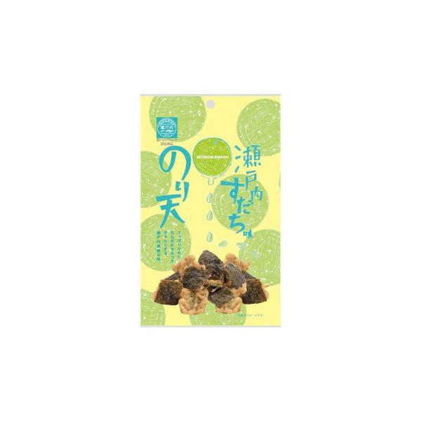 まるか食品　のり天瀬戸内すだち味　27g(10×6) 【北海道・沖縄・離島配送不可】 hc7_1625284