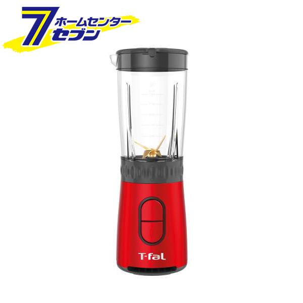T-fal ミックスアンドドリンク　ネオ　ルビーレッド BL13C5JPA Amazon.co.jp: ティファール ミキサー 600mL コンパクト 300W