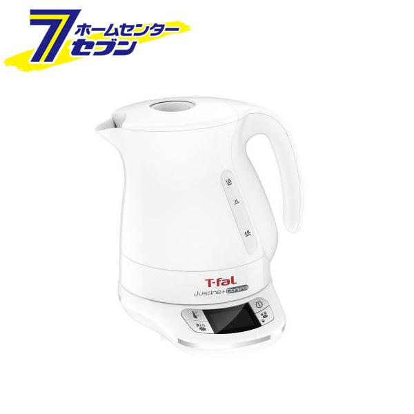 T-fal Electric Kettle Justin Plus 490 1.2L (Pink) [KO4907JP