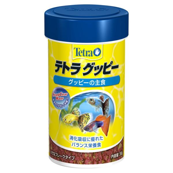 スペクトラムブランジャパン テトラ グッピー 30g Diy Com 通販 Paypayモール