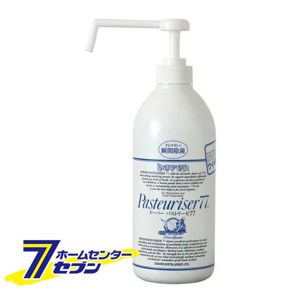 パストリーゼ77 （ケース販売）ドーバー酒造 置き型ポンプボトル 800ml