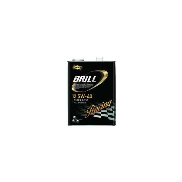 GWIC BRILL u 12.5W-40 1Lx10 {TΖ SUNOCO XmR 