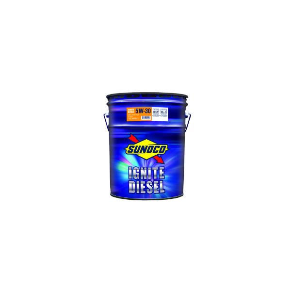 SUNOCO XmR fB[[ GW IC IGNITE DIESEL COiCg fB[[ 5W-30 DH-2F 20L[K\ fB[[ ȔRIC DPFΉ] 