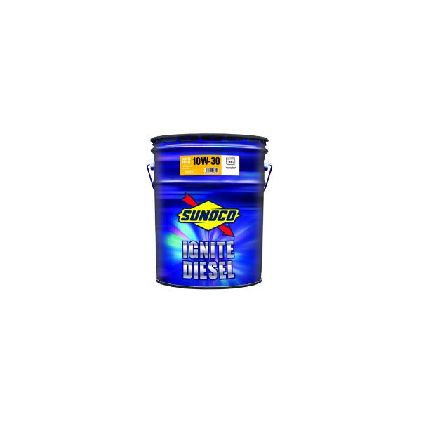 SUNOCO XmR fB[[ GW IC IGNITE DIESEL COiCg fB[[ 10W-30 DH-2 20L[K\ fB[[ DPFΉ CF4 CH JASO DH-2] 