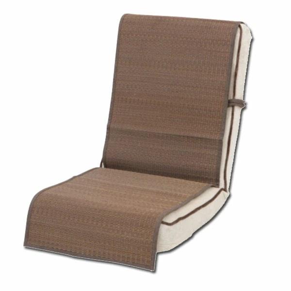 い草座椅子カバー 与那国 44×160cm  (座椅子カバー カバー イ草 防カビ加工 大島屋)●い草を使用した座椅子カバーです。●さらりとした触り心地でべとつきません。●防カビ加工を施しています。(座椅子カバー カバー イ草 防カビ加工)...