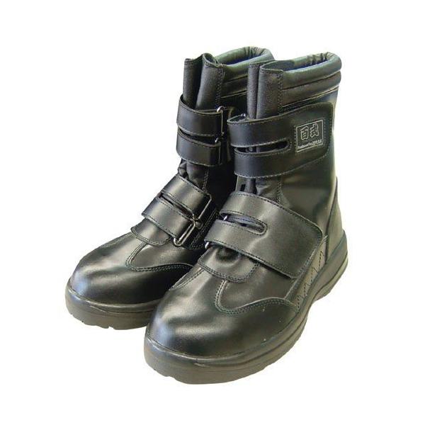 百式 マジック ブーツ ブラック 30.0cm HZ-702 コーコス信岡 [長靴