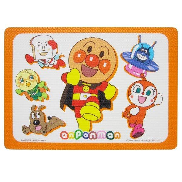 アンパンマン ハーフマット09 ワイズ 風呂マット 日用品 生活雑貨 キャラクター Diy Com 通販 Paypayモール