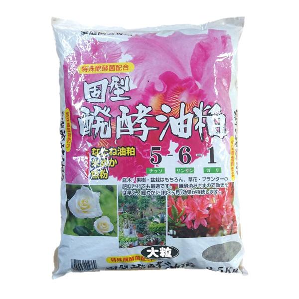 伸興 固型醗酵油粕 大粒 2 5kg サンアンドホープ 油かす 肥料 油粕 園芸 園芸用品 Diy Com 通販 Paypayモール