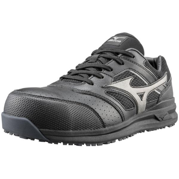 mizuno ~Ym SC [NV[Y I[}CeB LS2 11L 28.0cm ubN×_[NVo[ F1GA210009 
