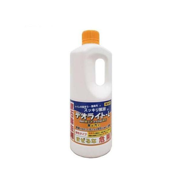 他サイト： デオライトL (1kg) (便器 尿石 悪臭 トイレ 和協産業) 爆買の商品画像