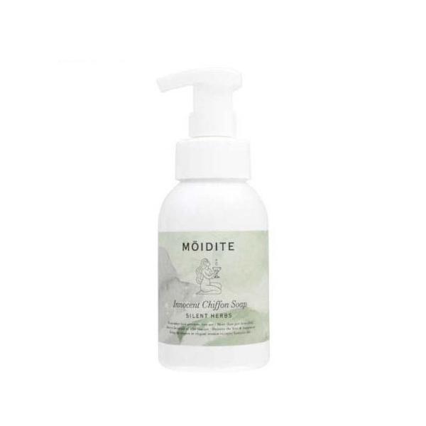 モアディーテ イノセントシフォンソープ サイレントハーブの香り (300ml) (フェムケア デリケートゾーンケア D-Neeコスメティック) 爆買