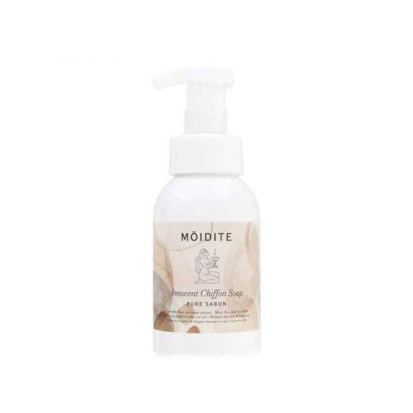 モアディーテ イノセントシフォンソープ ピュアサボンの香り (300ml) (フェムケア デリケートゾーンケア D-Neeコスメティック) 爆買