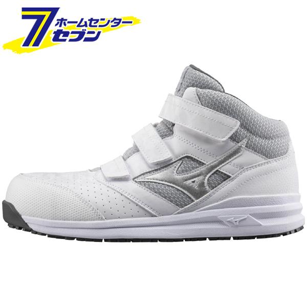 オールマイティ ミズノ ワークシューズ ALMIGHTY LSII21M 24.5cm