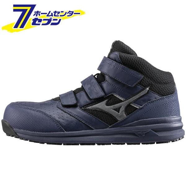 安全靴 MIZUNO ミズノ ALMIGHTY LSII21M オールマイティ ミズノ ワークシューズ ALMIGHTY LSII21M 24.5cm